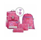 SPACE Schulranzen-Set Star Stella, 5-teilig