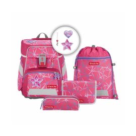 SPACE Schulranzen-Set Star Stella, 5-teilig SPACE Schulranzen-Set Star Stella, 5-teilig