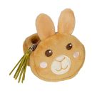 Schnapparmband Hase mit Fach - Fröhl. Ostern, sort.