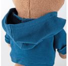 Kuschelfreunde Mister OLui blauer Hoodie, Mister OLui