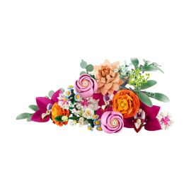 LEGO® Botanicals 10342 Schöner Rosafarbener Blumenstrauß