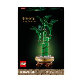 LEGO® Botanicals 10344 Glücks-Bambus