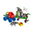 LEGO® Spidey und seine Superfreunde 11199 Spideys Team auf Rettungsmission im Dino-Truck