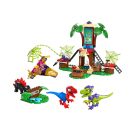 LEGO® Spidey und seine Superfreunde 11200 Showdown am Baumhaus: Spidey-Rex vs. Gobby-Raptor