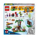 LEGO® Spidey und seine Superfreunde 11200 Showdown am Baumhaus: Spidey-Rex vs. Gobby-Raptor
