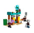 LEGO® Minecraft™ 21267 Die Illager-Wüstenpatrouille