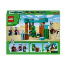 LEGO® Minecraft™ 21267 Die Illager-Wüstenpatrouille