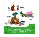 LEGO® Minecraft™ 21267 Die Illager-Wüstenpatrouille