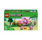 LEGO® Minecraft™ 21268 Das Babyschwein-Haus