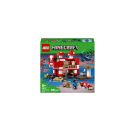 LEGO® Minecraft™ 21270 Das Pilzkuh-Haus