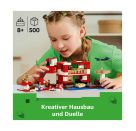 LEGO® Minecraft™ 21270 Das Pilzkuh-Haus
