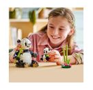 LEGO® Creator 31165 Wilde Tiere: Pandafamilie