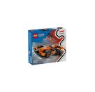 LEGO® City 60442 F1 Rennfahrer mit McLaren Rennauto