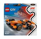 LEGO® City 60442 F1 Rennfahrer mit McLaren Rennauto