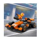 LEGO® City 60442 F1 Rennfahrer mit McLaren Rennauto