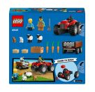 LEGO® City 60461 Traktor mit Anhänger