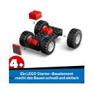 LEGO® City 60461 Traktor mit Anhänger