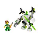 LEGO® DREAMZzz 71487 Z-Blobs Roboter- und Fahrzeugabenteuer