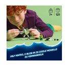 LEGO® DREAMZzz 71487 Z-Blobs Roboter- und Fahrzeugabenteuer