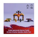 LEGO® NINJAGO® 71826 Drachen-Spinjitzu Battle Pack