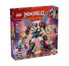 LEGO® NINJAGO® 71834 Zanes Ultra-Kombi-Mech
