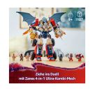 LEGO® NINJAGO® 71834 Zanes Ultra-Kombi-Mech
