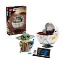 LEGO® Star Wars™ 75403 Grogu™ in seiner Repulsorwiege