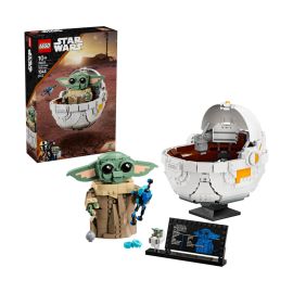 LEGO® Star Wars™ 75403 Grogu™ in seiner Repulsorwiege