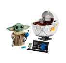 LEGO® Star Wars™ 75403 Grogu™ in seiner Repulsorwiege