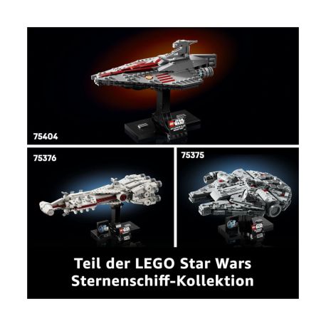 LEGO® Star Wars™ 75405 Sternkreuzer Heimat Eins