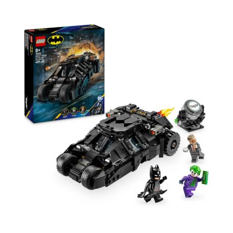 LEGO® DC Comics Super Heroes 76303 Batman™ Tumbler vs. Two Face™   The Joker™