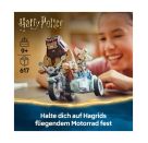 LEGO® Harry Potter™ 76443 Hagrids und Harrys Motorradtour