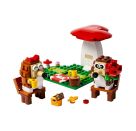 LEGO® Icons 40711 Igel und ihr Picknick-Date