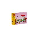 LEGO® Icons 40711 Igel und ihr Picknick-Date