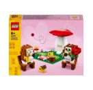 LEGO® Icons 40711 Igel und ihr Picknick-Date