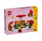 LEGO® Icons 40711 Igel und ihr Picknick-Date