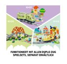 LEGO® DUPLO 10425 Eisenbahntunnel und Schienen – Erweiterungsset