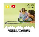 LEGO® DUPLO 10425 Eisenbahntunnel und Schienen – Erweiterungsset