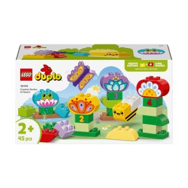 LEGO® DUPLO 10444 Kreativer Blumengarten