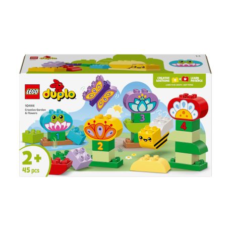 LEGO® DUPLO 10444 Kreativer Blumengarten