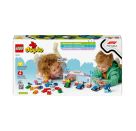 LEGO® DUPLO 10445 F1 Team Rennautos mit Rennfahrern