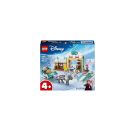 LEGO® Disney Prinzessin 43256 Annas Schlittenabenteuer