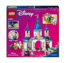 LEGO® Disney Prinzessin 43275 Cinderellas Schloss und Pferdekutsche