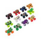 Monster Jam Mini Truck im Maßstab 1:87 (Designs variieren, keine Auswahl möglich)