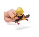 Tech Deck Sk8 Crew, Fingerboard mit cooler Skater-Figur