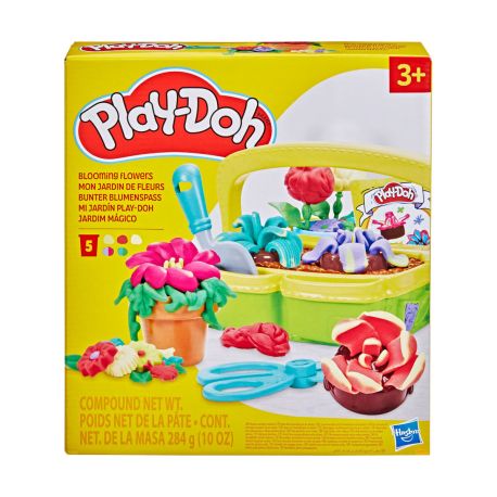 Play-Doh Bunter Blumenspaß