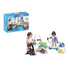 PLAYMOBIL 71806 Fitnesstraining