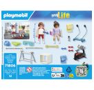 PLAYMOBIL 71806 Fitnesstraining