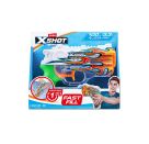 XSHOT Water - Fast-Fill Skins Nano Wasserblaster, sortiert