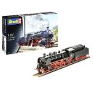 Schnellzuglokomotive BR 18 505 mit Tender 2 3  T38, Revell Modellbausatz